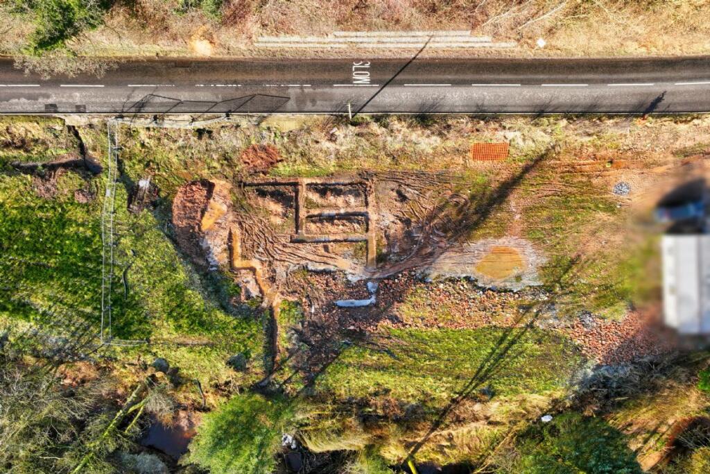 Main image of property:  , Site with FULL PLANNING at Newton Street, Catrine, Ayrshire, KA56RX