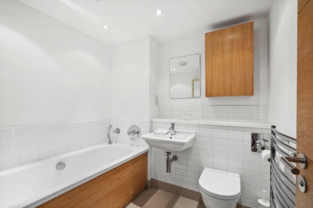 2 bedroom serviced apartment for rent