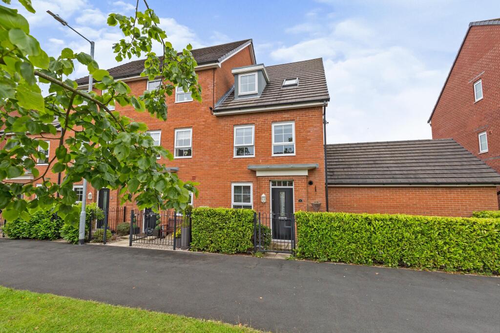 Main image of property: Factory Way, Chorley, Lancashire, PR7