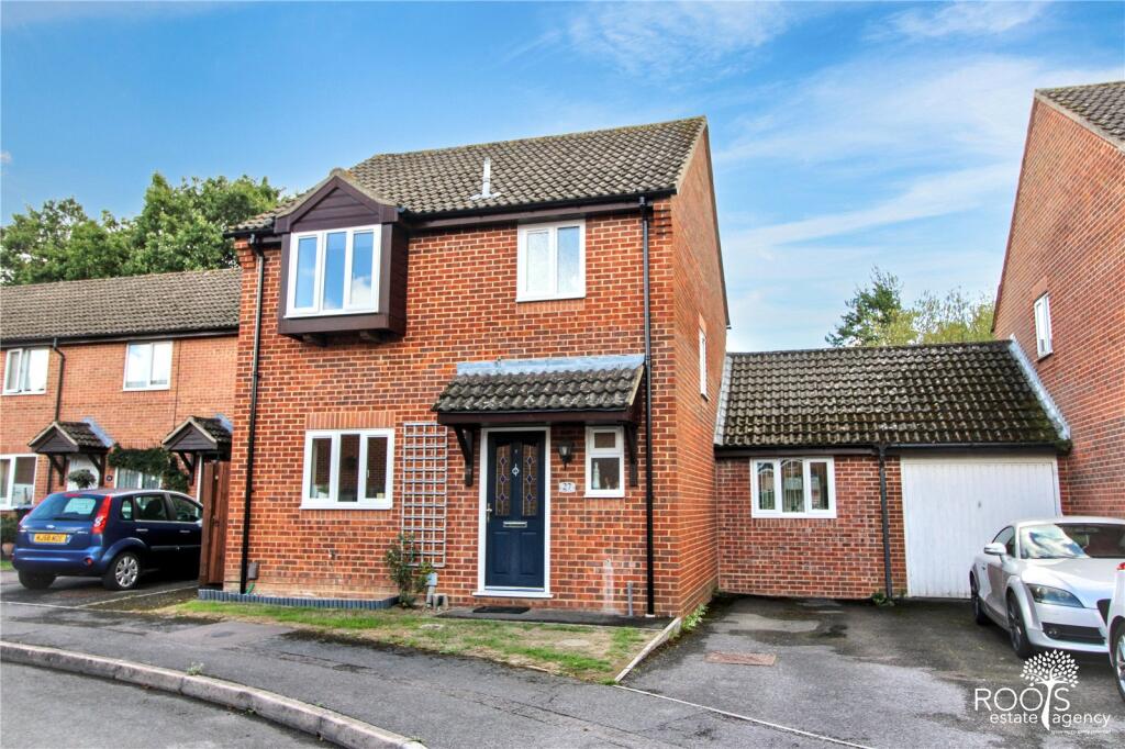Main image of property: Cropper Close, Thatcham, Berkshire, RG19