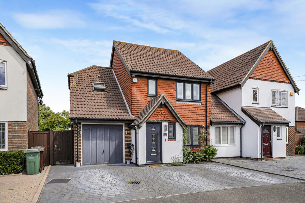 Main image of property: Landale Gardens, Dartford, DA1 2QB
