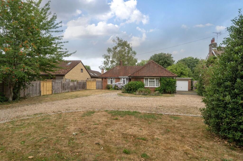 Main image of property: Brandy Hole Lane, Chichester, PO19