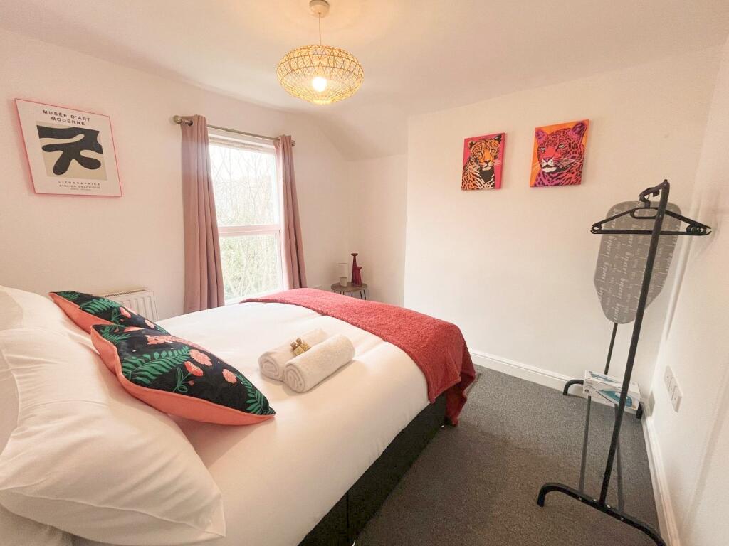 2 bedroom flat for rent