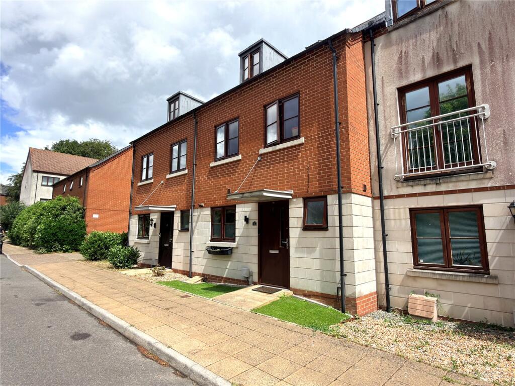 Main image of property: Peggs Way, Basingstoke, Hampshire, RG24