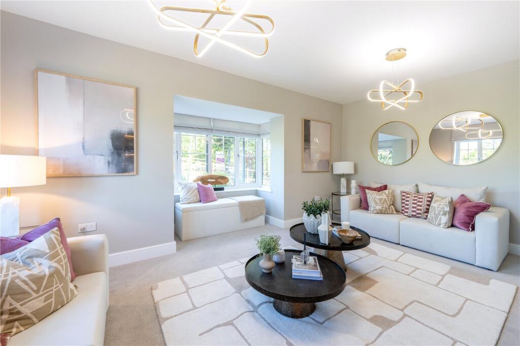 Main image of property: St Anne's Meadows, Wokingham, Berkshire