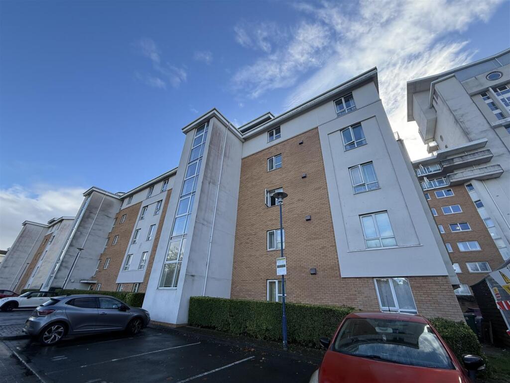Main image of property: Overstone Court, Dumballs Road, Cardiff