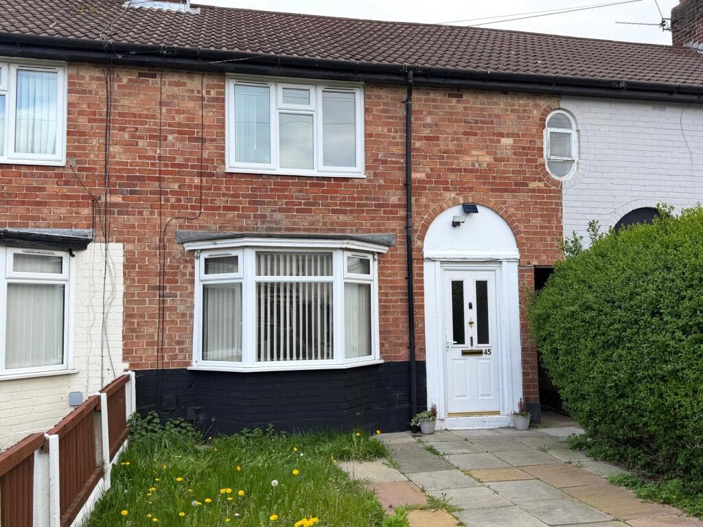 Main image of property: Kemsley Road, Liverpool, Merseyside, L14