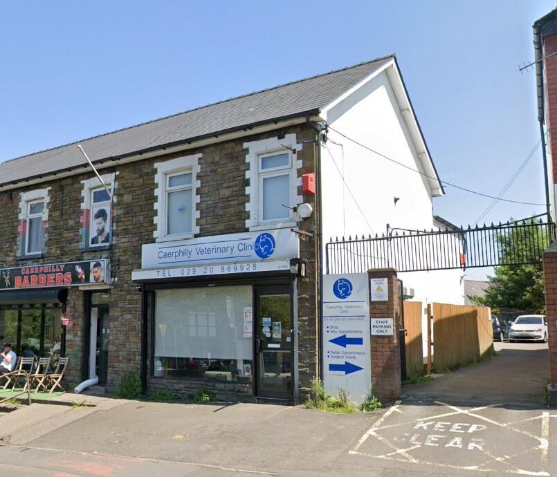 Main image of property: 11, Market Street, Caerphilly, Caerphilly, CF83