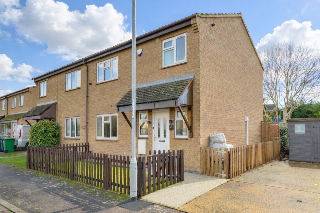 Main image of property: Tower Close, Bassingbourn