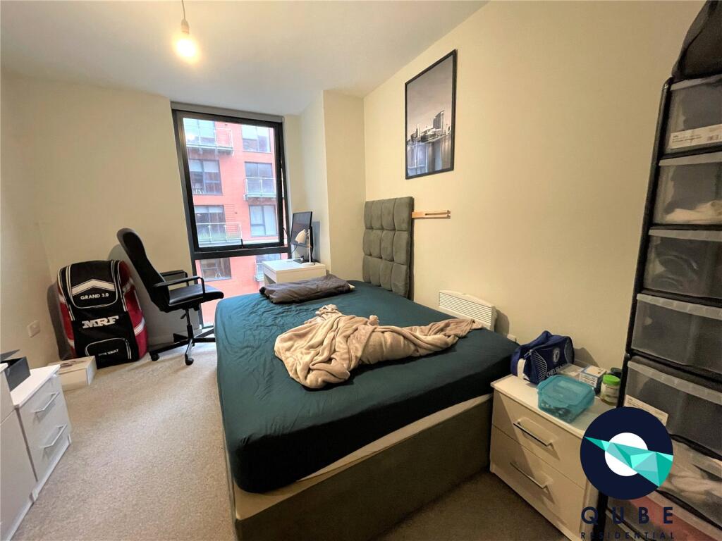 Apartment in Manchester - More