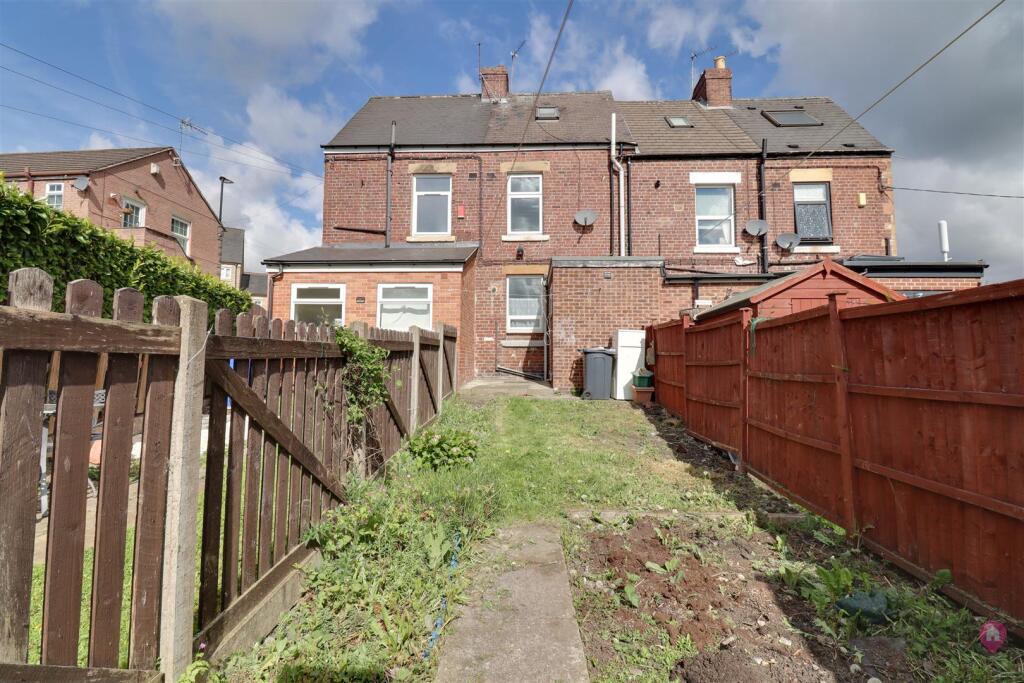 Main image of property: Queen Street, Mosborough, Sheffield, S20