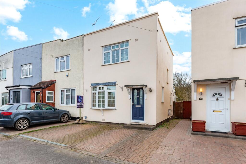 Main image of property: Frimley Avenue, Hornchurch, RM11