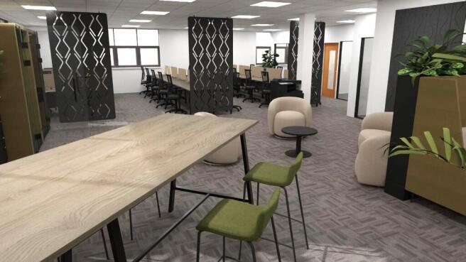 Suite CF1 Render