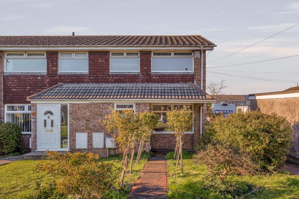 Main image of property: Clydesdale Close, Bristol