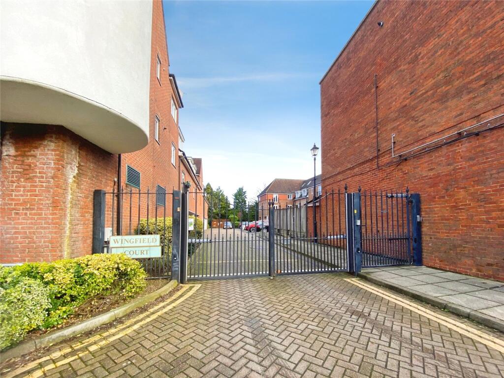 Main image of property: Wingfield Court, Banstead, Surrey, SM7