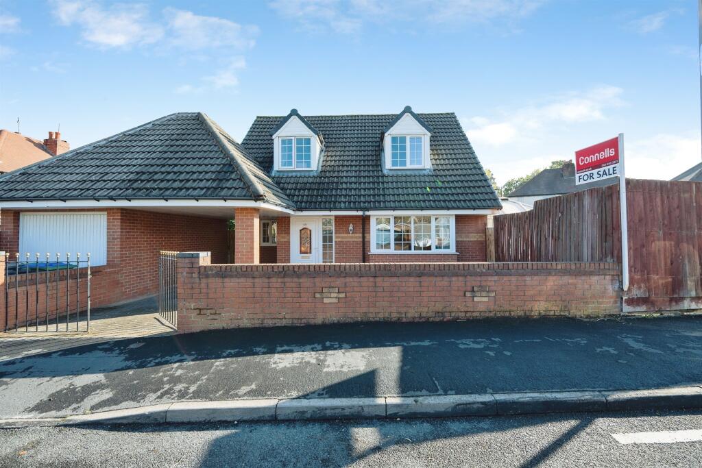 House in Birmingham