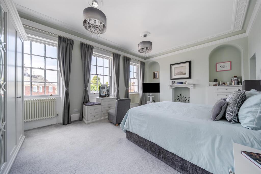 House in Shrewsbury - More