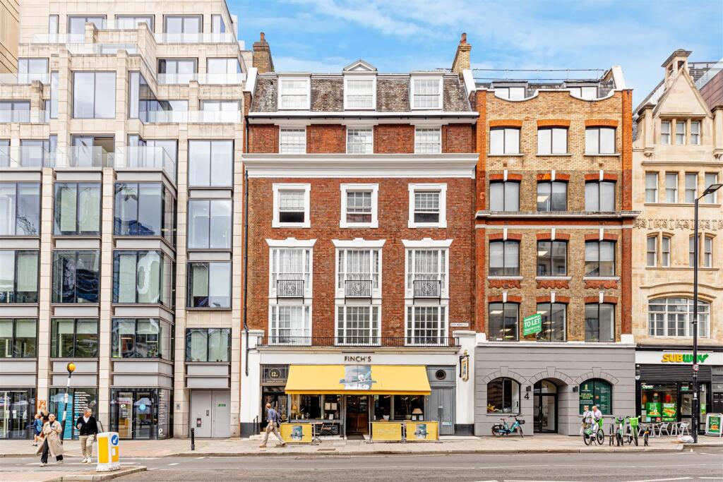 Main image of property: Finsbury Square, EC2A