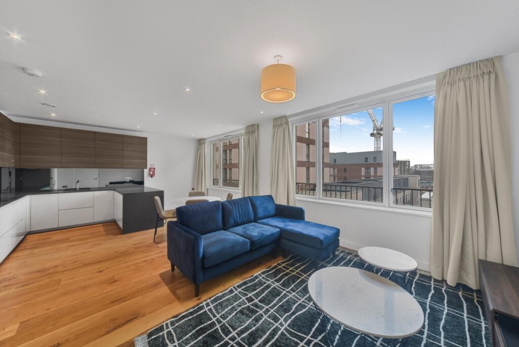 Main image of property: Carpet Street London E15