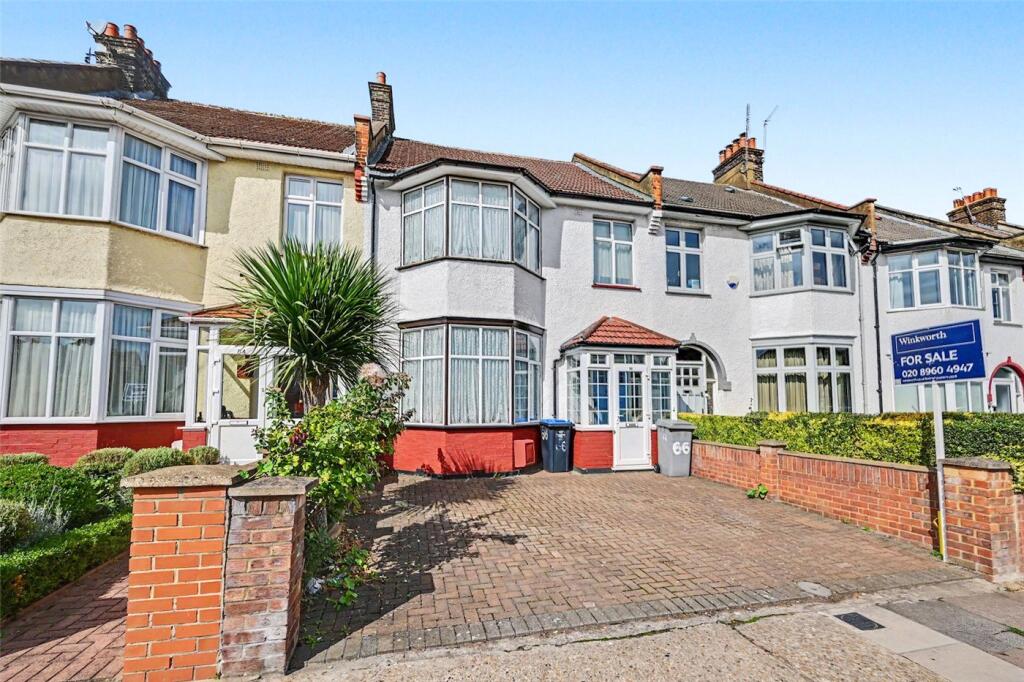 Main image of property: All Souls Avenue, London, NW10