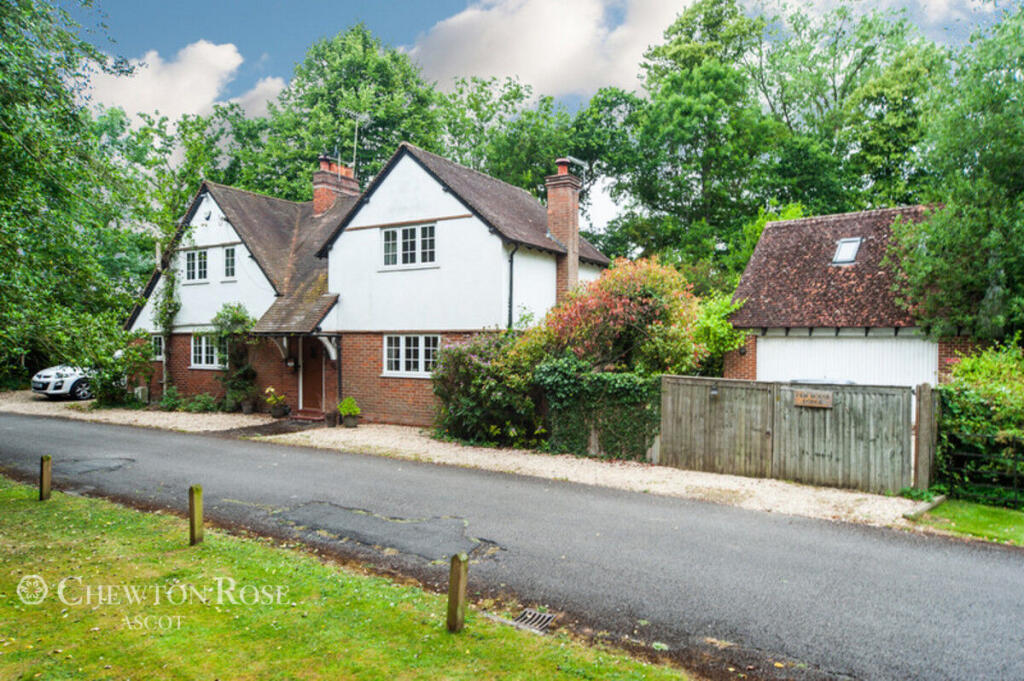 Main image of property: Church Lane, Wexham