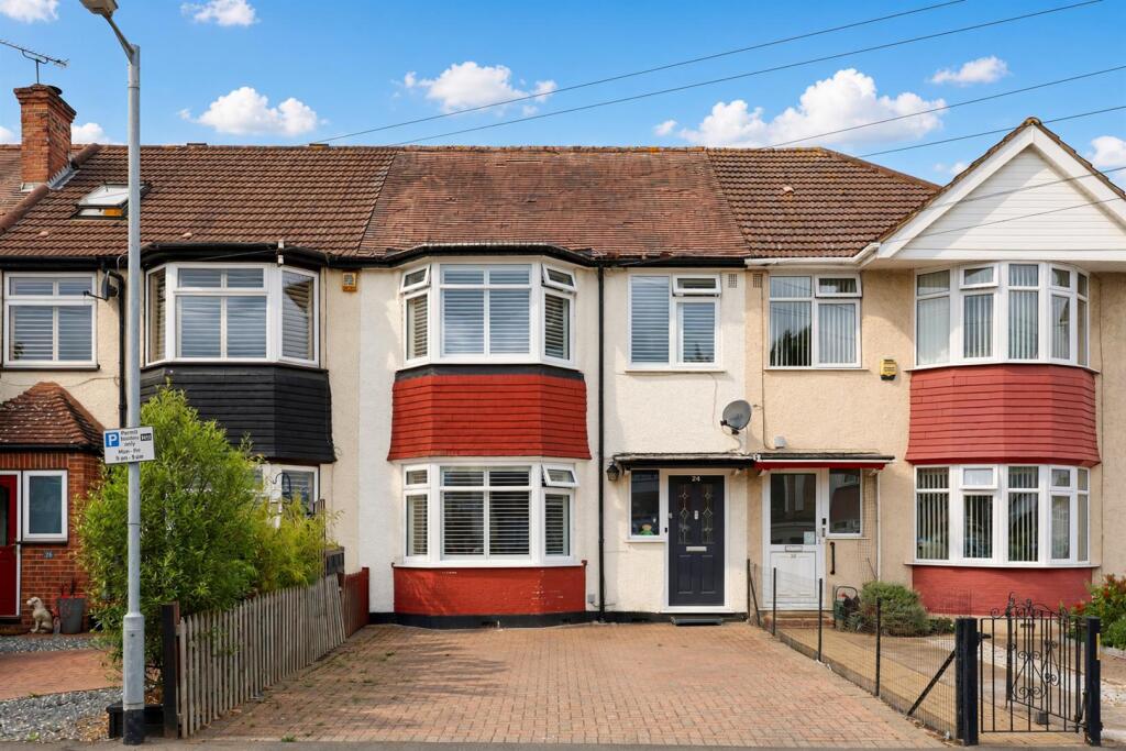 Main image of property: Victoria Avenue, Hillingdon, UB10