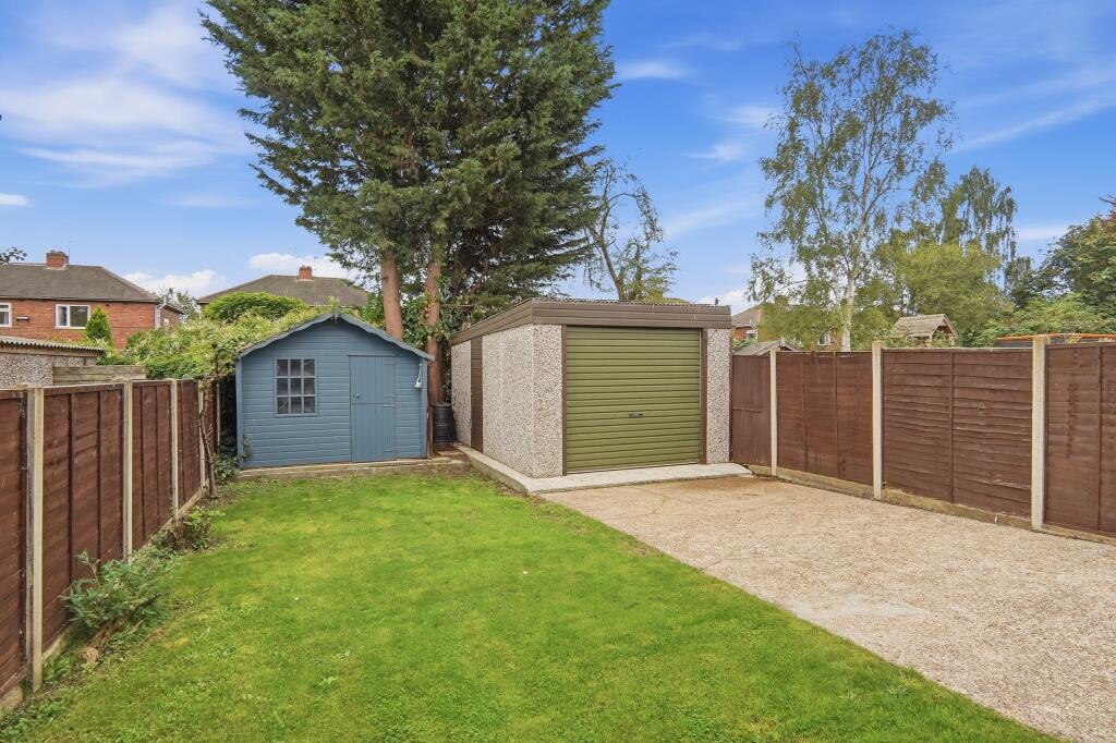Main image of property: Liverpool Avenue, Doncaster, DN2