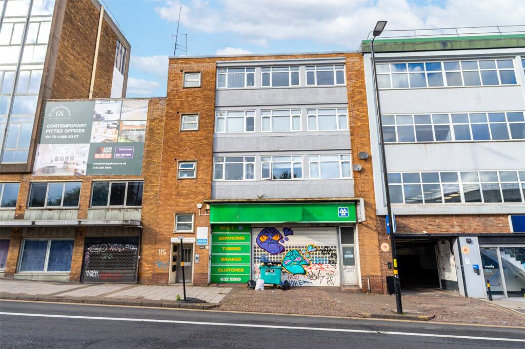 Additional image 2 of Holloway Head, Birmingham, West Midlands, B1