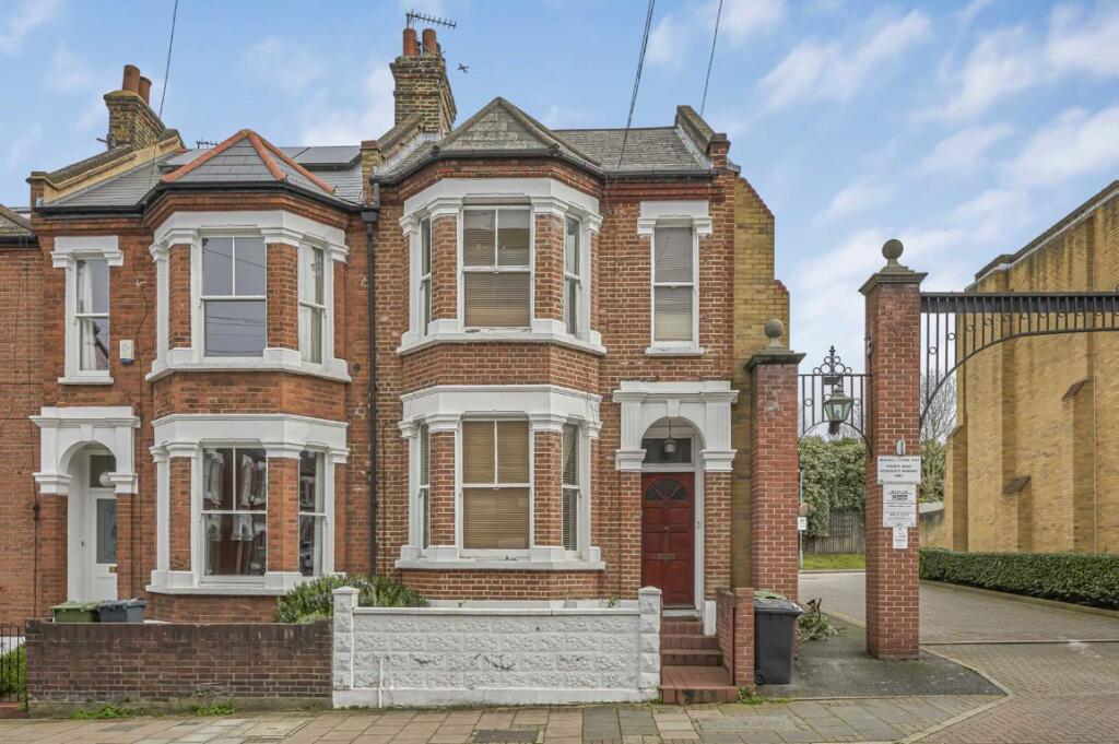 Main image of property: Brayburne Avenue, Clapham