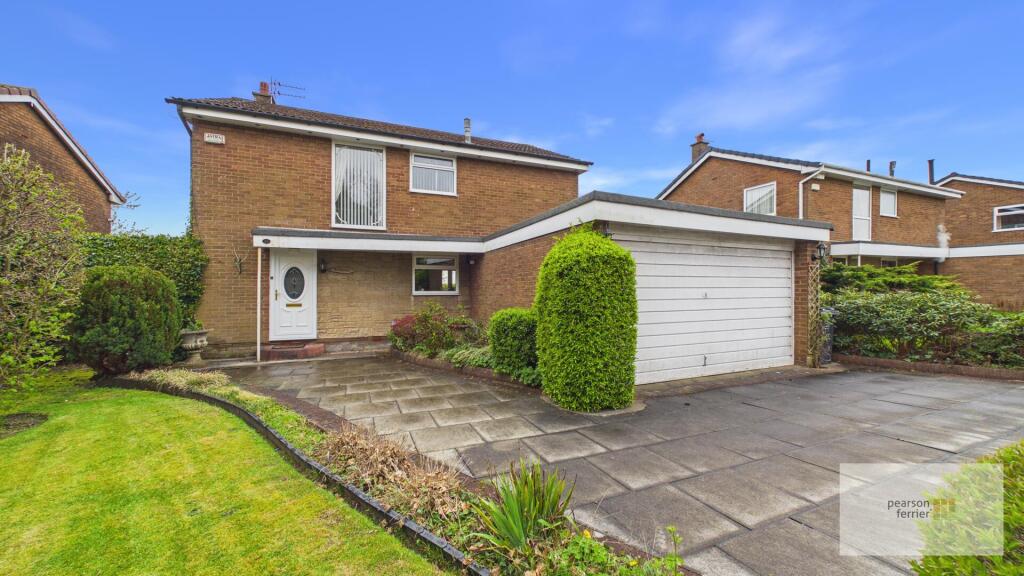 Main image of property: Sabden Close, Walmersley, Bury