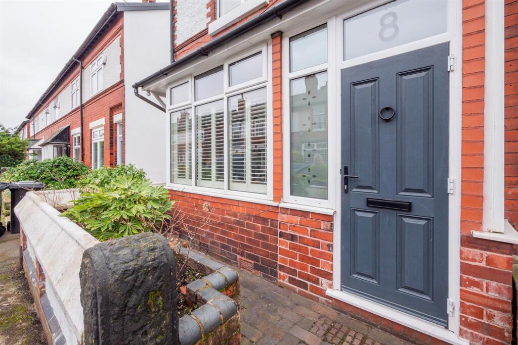 St. Andrews Avenue, Timperley, Altrincham – pohled 5