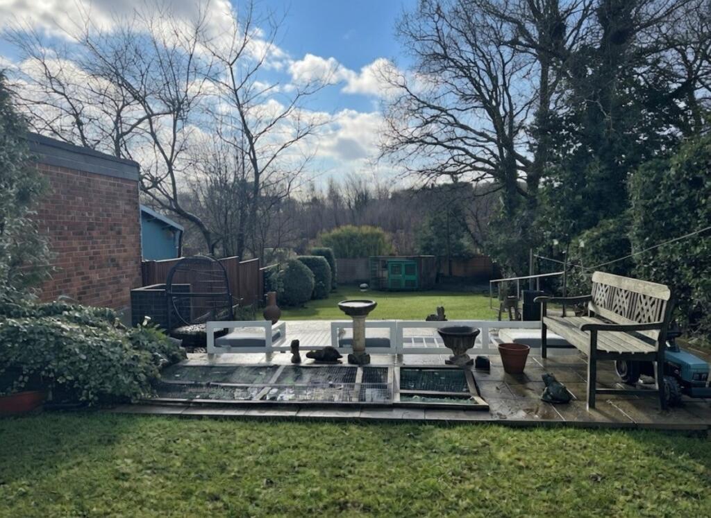 Main image of property: Evering Avenue, Poole, BH12