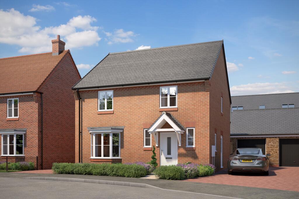 Main image of property: York Way,
Northampton, Northamptonshire,
NN5 7PZ