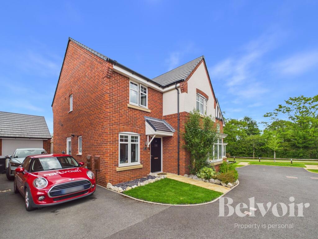 Main image of property: Green Crescent, Shrewsbury, SY2