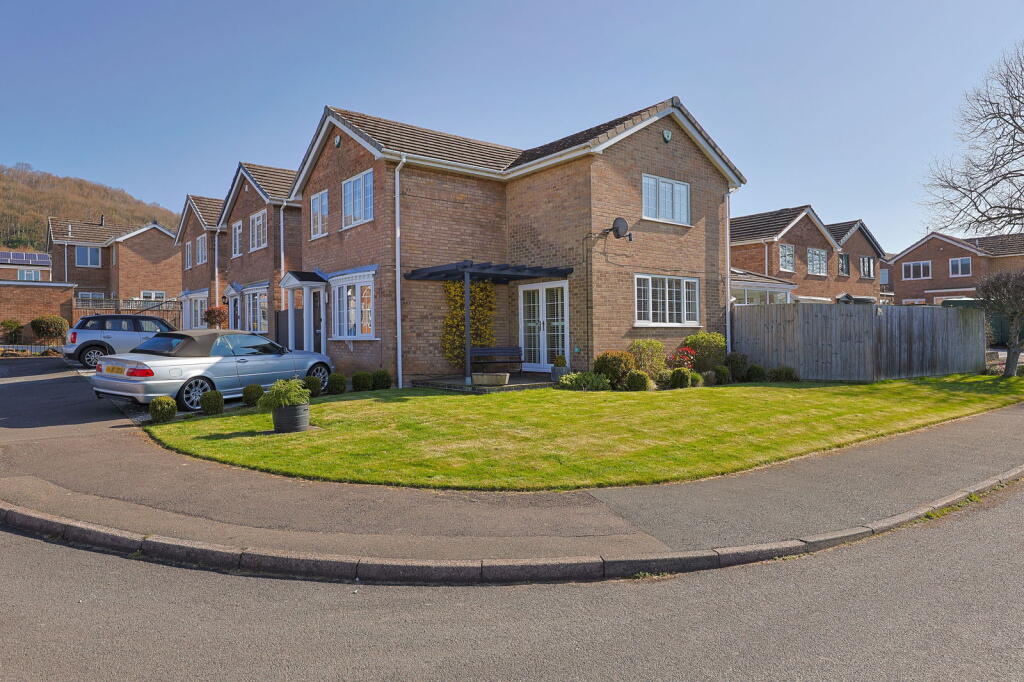 Main image of property: Park Avenue, Darley Dale. Matlock.
