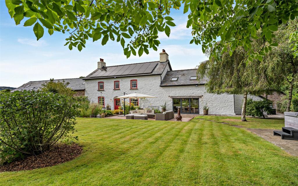 Main image of property: Cradoc, Brecon, Powys, LD3