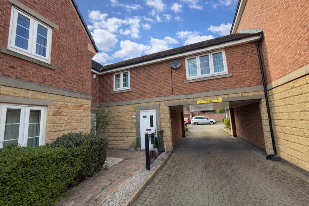 Main image of property: Bridgeport Mews, Chapelford, Warrington