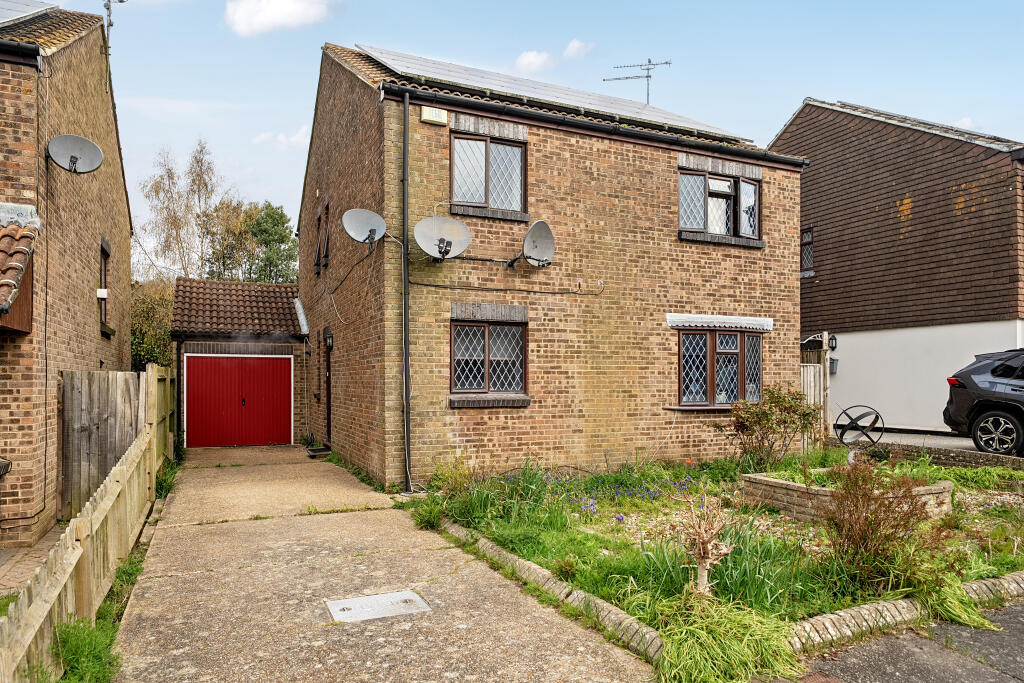 Main image of property: The Willows, Burgess Hill, RH15
