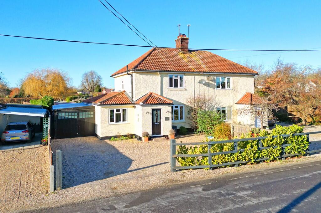 Main image of property: Coggeshall Road, Dedham