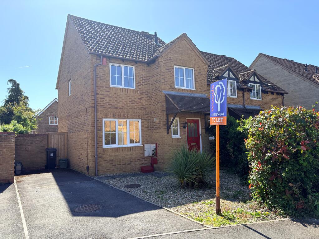 Main image of property: Cornfield Close, Bradley Stoke, Bristol, BS32 9DN