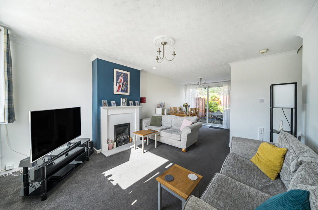 Main image of property: Cedar Close, Ebley, Stroud, Gloucestershire, GL5