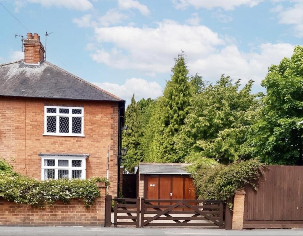 Main image of property: Park Road, Loughborough