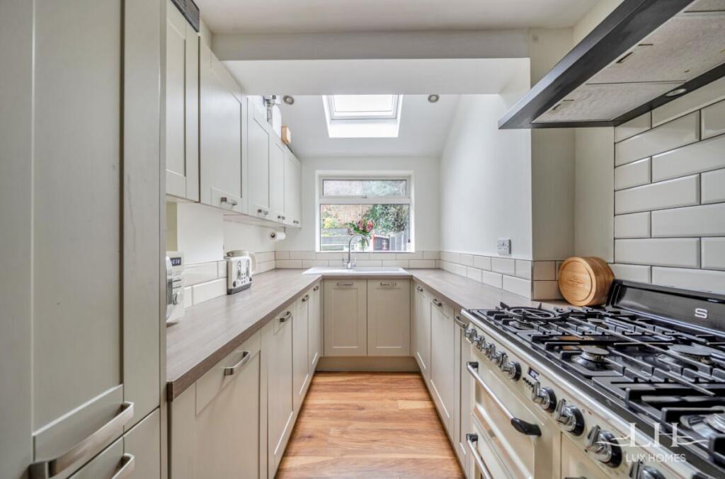 Main image of property: Webster Close, Hornchurch