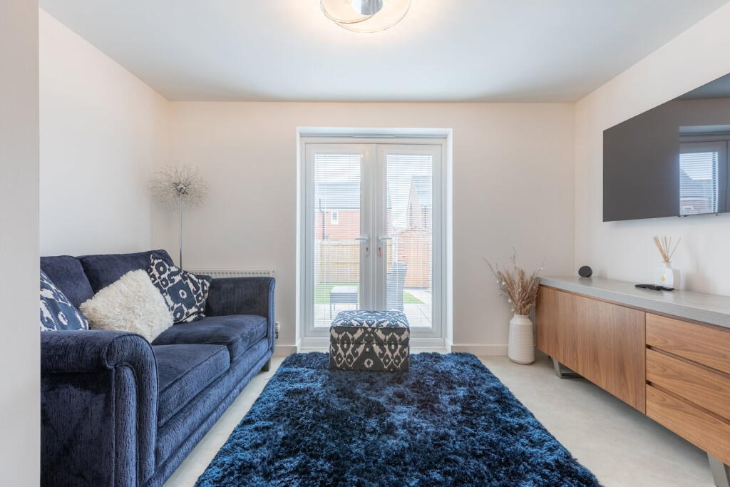 House in Ashington, Woodhorn Meadows - View 2