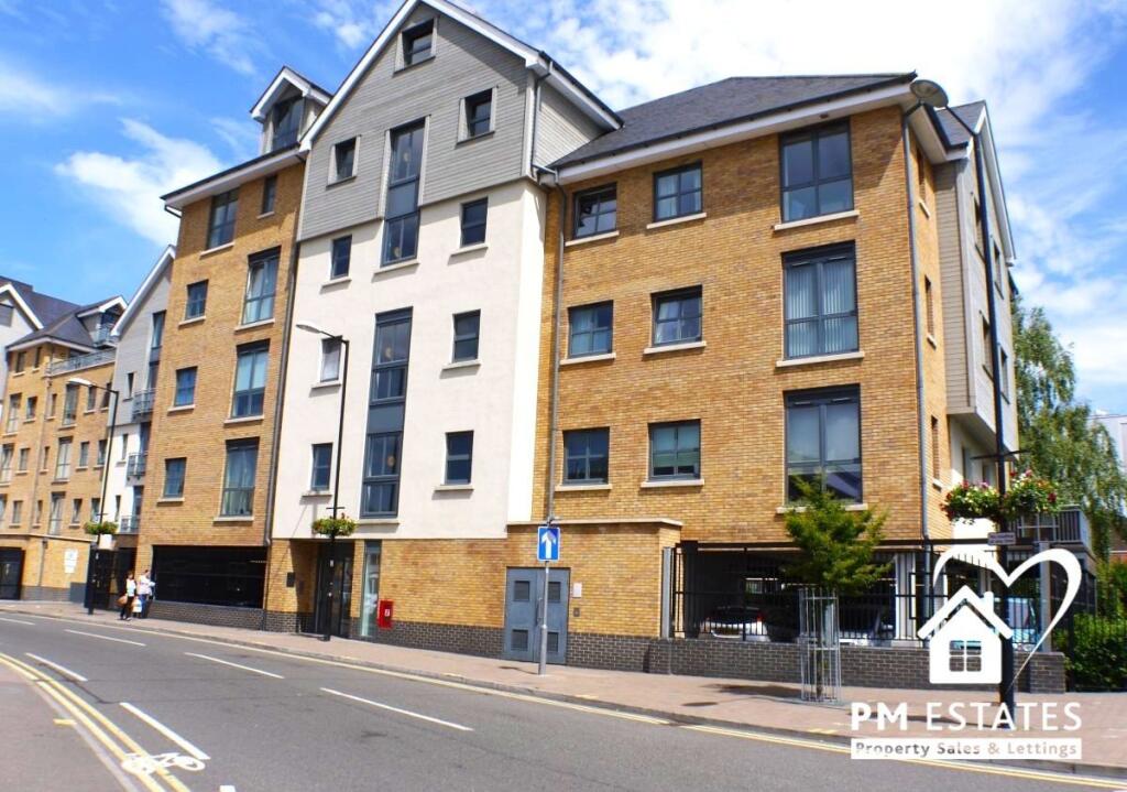 Main image of property: Riverside Wharf, Bishop's Stortford