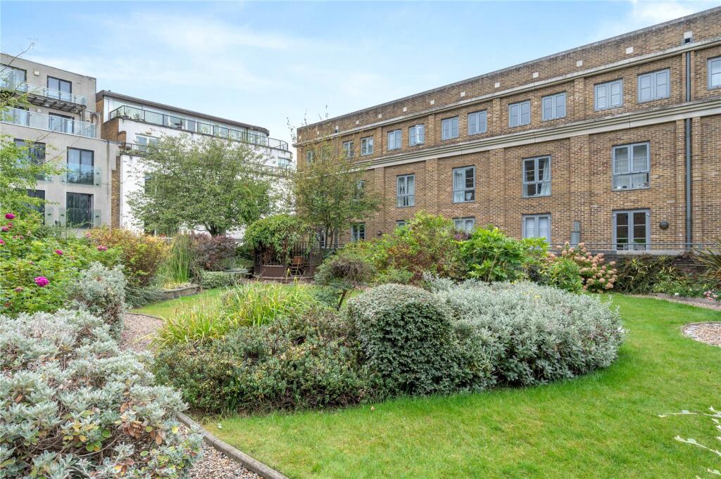 Main image of property: Hepworth Court, Anderson Square, Islington, London, N1