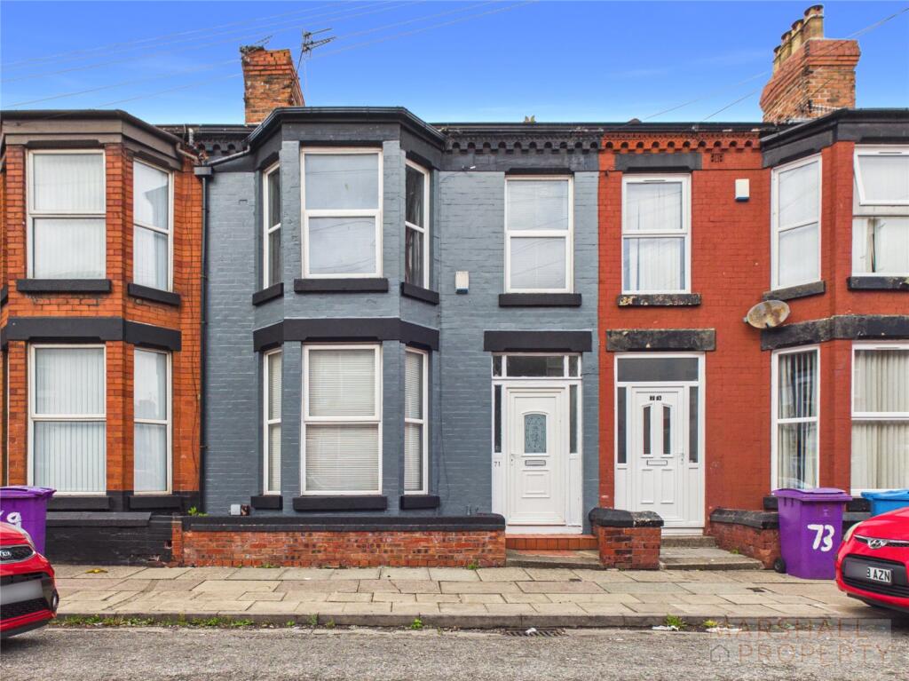 Main image of property: Blantyre Road, Liverpool, L15