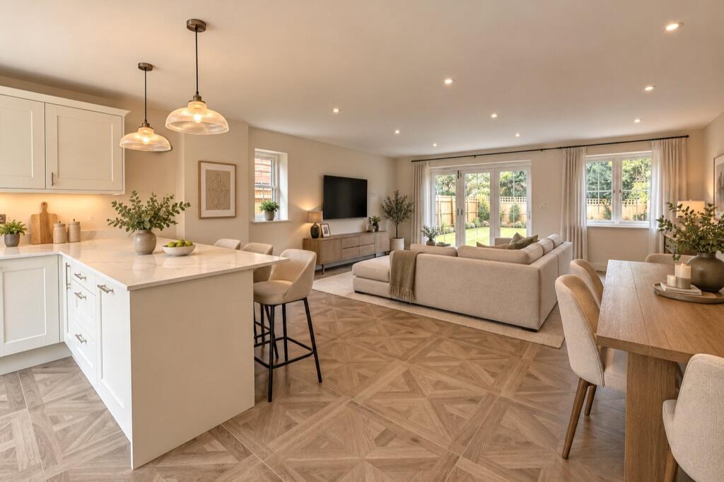 Main image of property: Trussell Road, Warfield, Bracknell