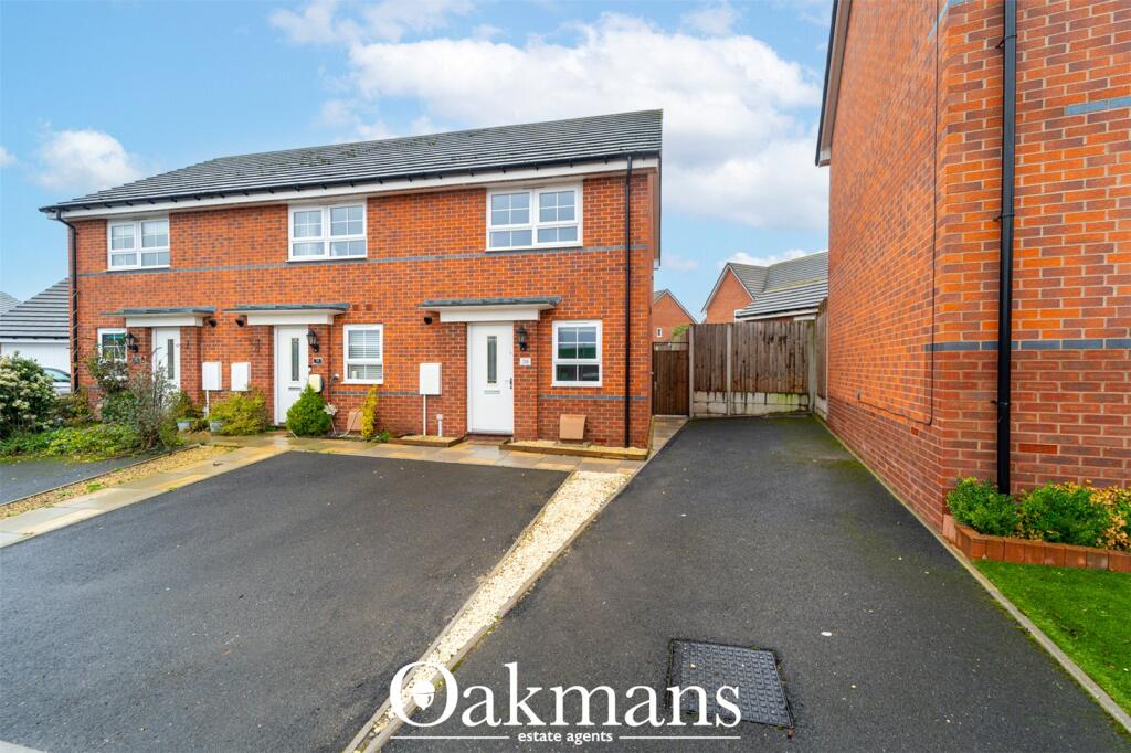 Main image of property: Brine Well Crescent, Stoke Prior, Bromsgrove, Worcestershire, B60