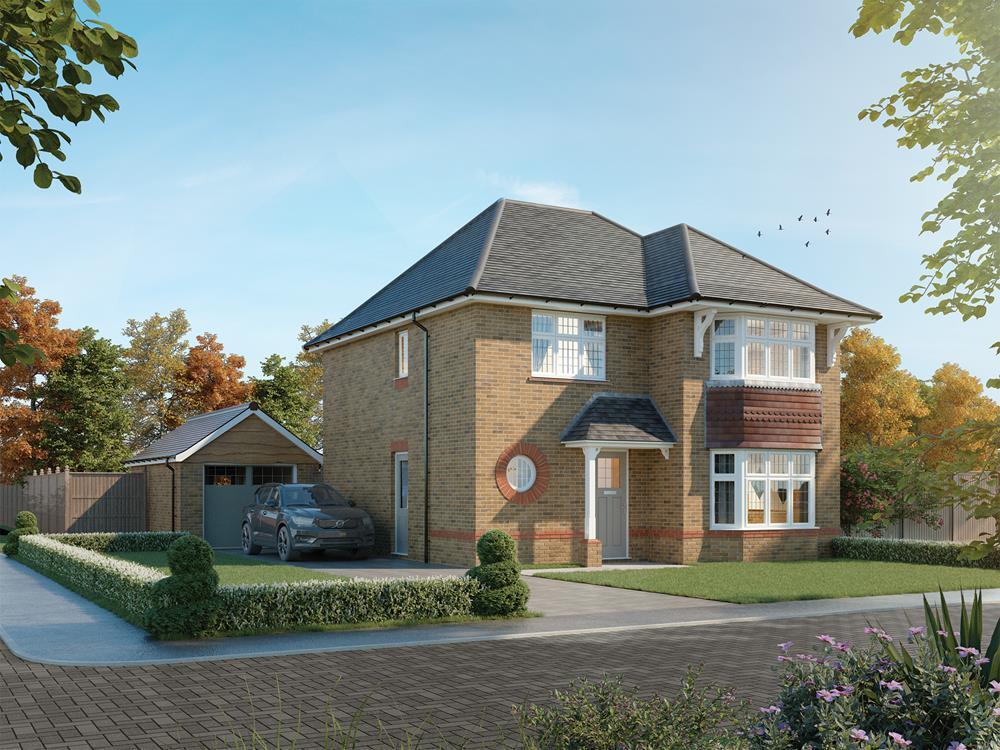 Leamington Lifestyle, Royal Gardens, Bromyard Road, Worcester, Worcestershire, Worcestershire
